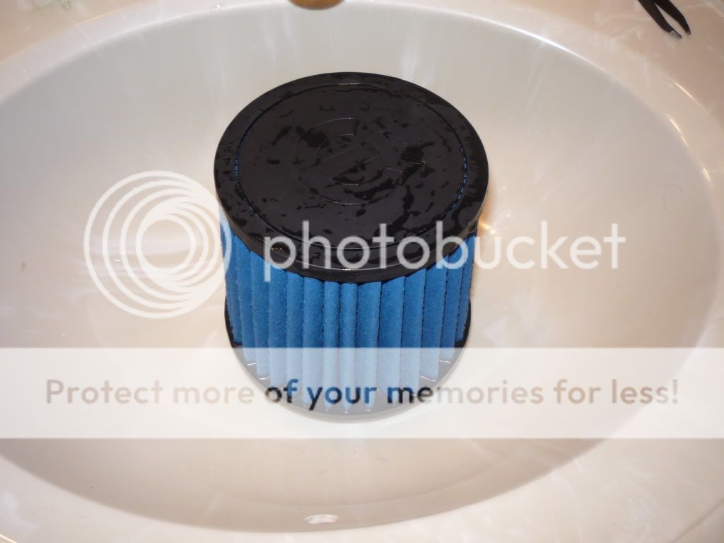 How To Clean Mopar CAI Dry Filter Tutorial Dodge Charger Forums